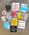 Things I Meant To Say Sticker Pack