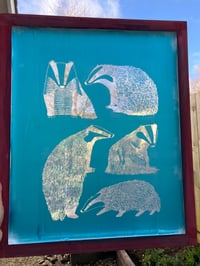 Image 8 of Badger Badger Badger T -shirt