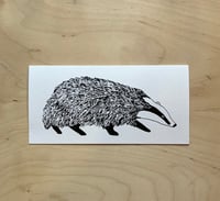 Image 3 of Badger Card