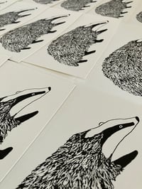 Image 4 of Badger Card