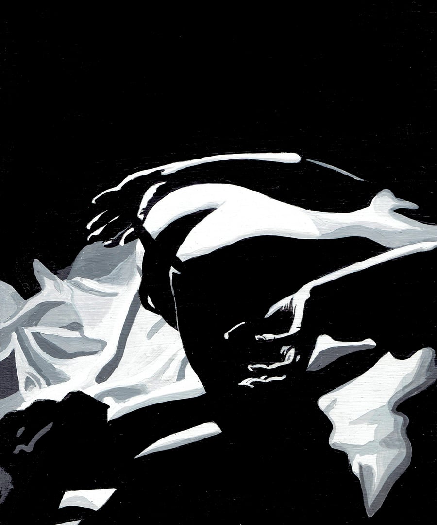 Image of TUESDAY IN LOUISIANA