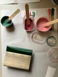 Image 5 of Twinflower card 