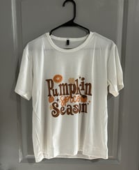 Pumpkin Spice Season Holiday T (L)
