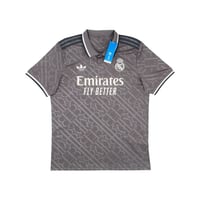 Image 1 of adidas Real Madrid 2024-25 Luka Modric #10 Third Jersey