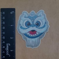 Image 2 of Vinyl Stickers--TânTân the Chinese Lion