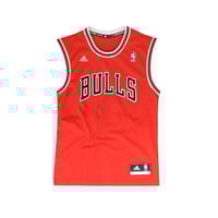 Image 1 of adidas 2010-14 Chicago Bulls adidas Away Jersey