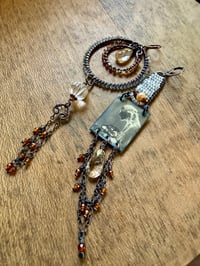 Image 4 of Fortune Teller earrings n3