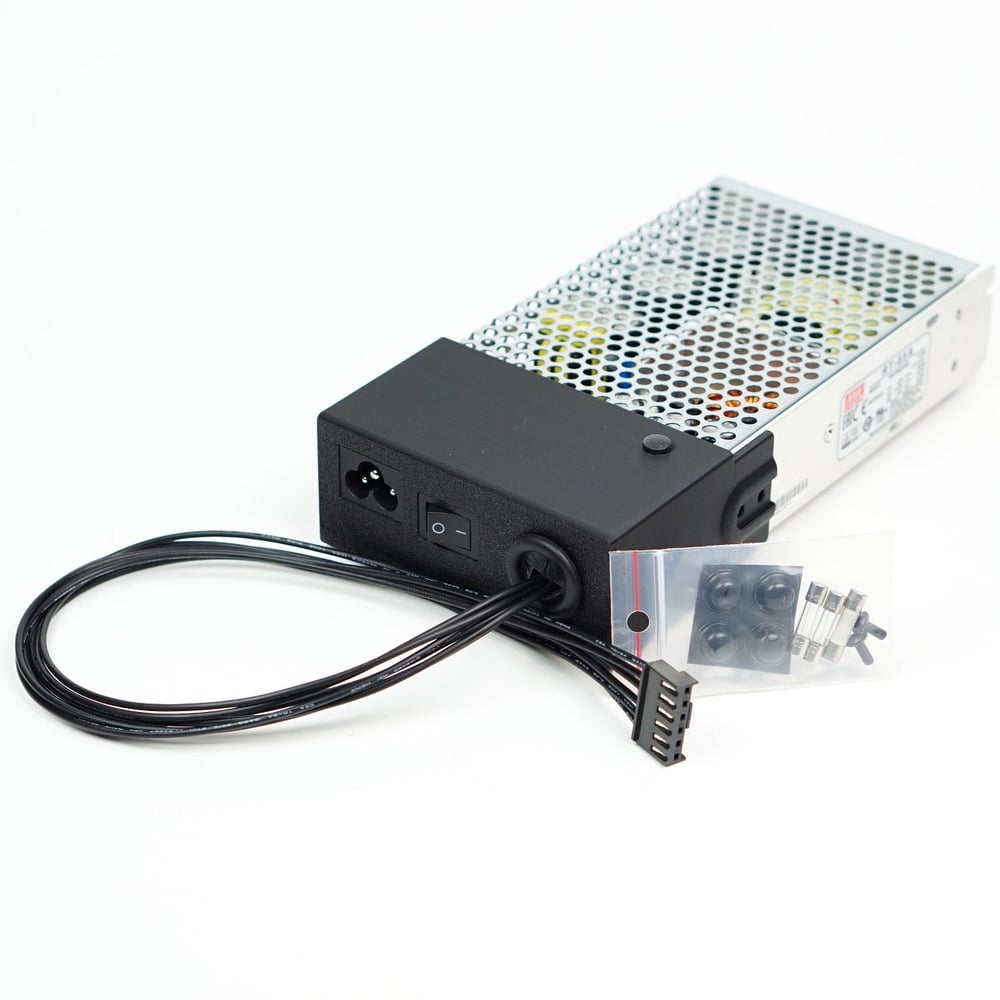 Image of HAS Standard Power Supply Cover (Meanwell RT Series)