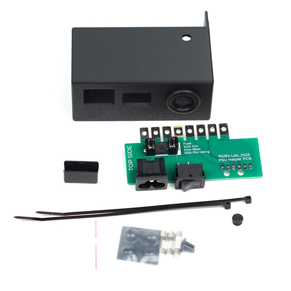 Image of HAS Standard Power Supply Cover (Meanwell RT Series)