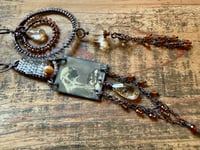 Image 2 of Fortune Teller earrings n3