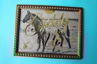 Image 1 of GIDDY UP - Appaloosa (Tan)