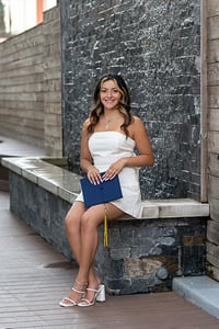 Image 12 of CAP & GOWN minis