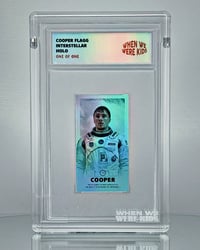 Image 3 of Cooper Flagg | Interstellar | One-of-One