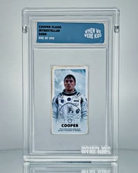 Image 2 of Cooper Flagg | Interstellar | One-of-One