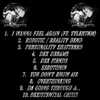 Image 2 of DEXISTENTIAL CRISIS CD (((1/5 FIRST EDITION)))