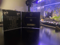 Image 3 of DEXISTENTIAL CRISIS CD (((1/5 FIRST EDITION)))