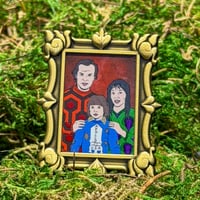 Torrance Family Portrait