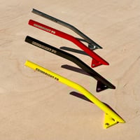 Kinked Mountable Pole Jam - SQUARE