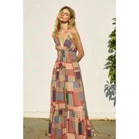 Image 4 of Camelia Halter Maxi 