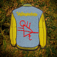Image 2 of Yellowjackets Patch