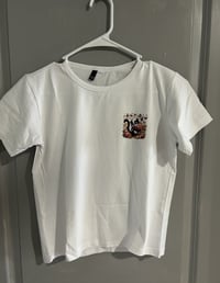 Kids XS Cartoon Character T
