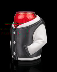 Image 5 of 🏈🏆 Varsity Jacket Can Holder – Game Day MVP for Your Drink! 🍻🔥
