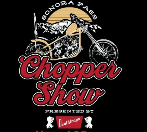 Image of 2025 Sonora pass chopper show