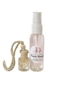 Image 1 of Car diffuser and Car Spray