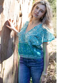 Image 3 of Penny Blouse 