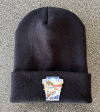 NEW! Brook Trout Patch Beanie