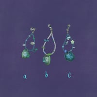 Image 2 of spiky sea slug charm 