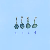 Image 2 of sea slug charm ver. 2