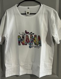 "NANA" T Multicolor (M)