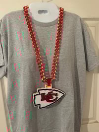 Image 1 of Kansas City Chiefs chain