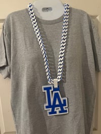 Image 1 of Los Angeles Dodgers Chain