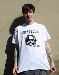 Image 4 of Bobby Memorial shirt (White CC)