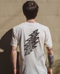 Image 3 of Bobby Memorial shirt (Natural)