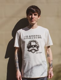 Image 4 of Bobby Memorial shirt (Natural)