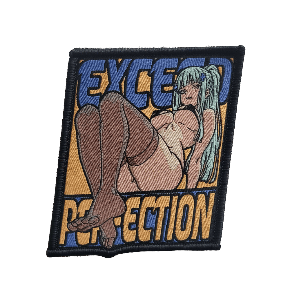 Image of Clucky 416 "Exceed Perfection"