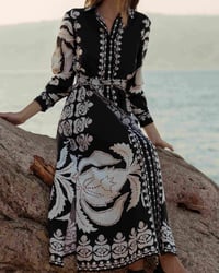 Image 1 of Emma Shirt Dress