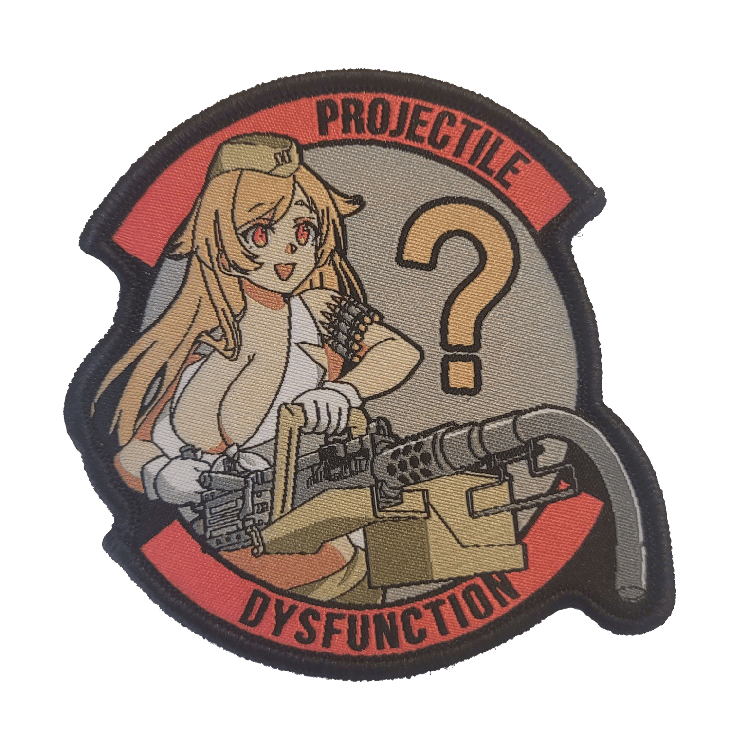 Image of M2 Dysfunction Patch