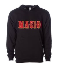 Image 1 of Mac Jones 49ers Mac 10 49ers hoodie unisex