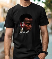 Image 1 of Ronnie Lott 49ers vintage collection Legends Series soft Unisex T-Shirt