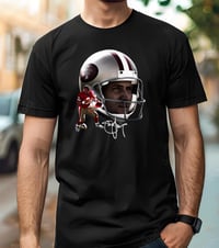 Image 1 of Steve Young 49ers vintage collection Legends Series soft Unisex T-Shirt