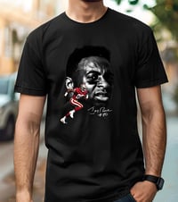 Image 1 of Jerry Rice 49ers vintage collection Legends Series soft Unisex T-Shirt