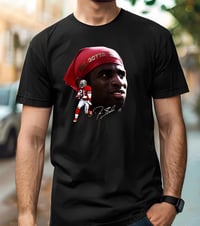 Image 1 of Deion Sanders 49ers vintage collection Legends Series soft Unisex T-Shirt