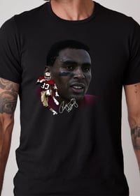 Image 1 of Roger Craig 49ers vintage collection Legends Series soft Unisex T-Shirt