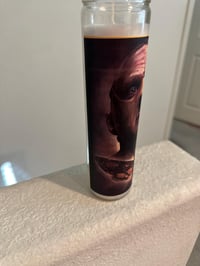 Image 2 of Hannibal Lecter Candle Silence of the Lambs