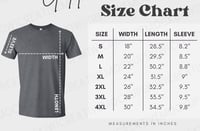 Image 2 of Silence of the lambs Buffalo Bill if I offended you thick skin unisex T-Shirt. Soft style.