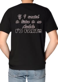 Image 3 of Captain Spaulding Hot Dog Shirt House of 1000 Corpses